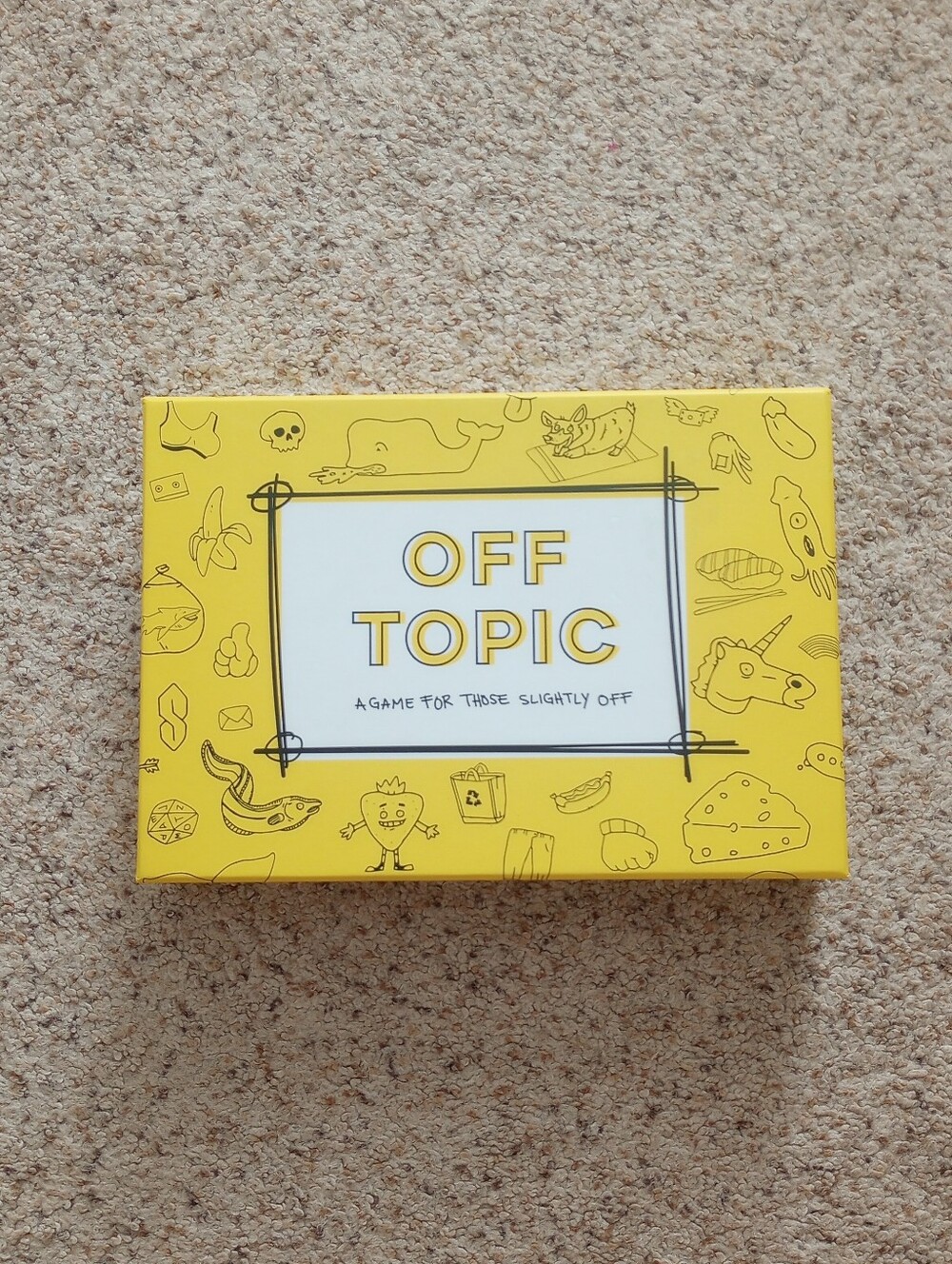 Off Topic Game - Picture 3 of 11